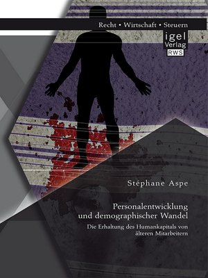 cover image of Personalentwicklung und demographischer Wandel
